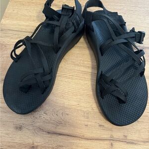 Chaco Z Cloud Black W 11